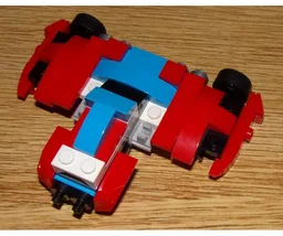 30572 - RC Battleship