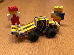 Mini Front Loader