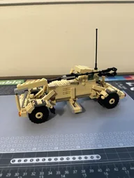 Husky VMMD