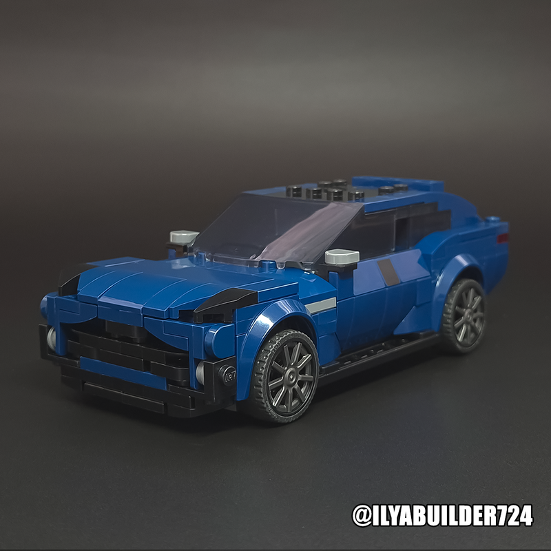 Lego 76920 Aston Martin DBX