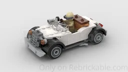 Indy roadster