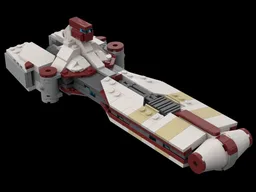 Combined UCS Venator Support Fleet
