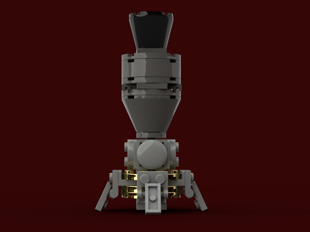Lego appolo system
