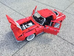 Corvette C2 1963 Split Window Coupe