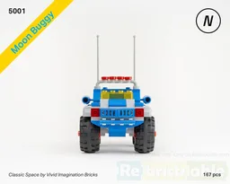 Moon Buggy 5001