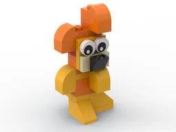 Orange Rabbit