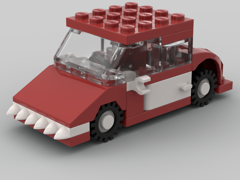 Lego MonsterCarMini