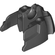 Large Figure Foot, Short with Ball Joint Socket / Black