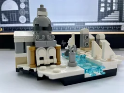 31134 Micro diorama