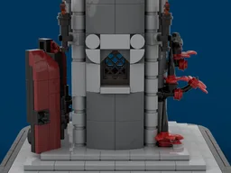 Serpent Tower