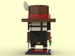 Mr Compress - My Hero Academia BrickHeadz