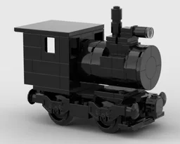 Little Mining Train