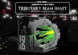 DS-1 Death Star Tributary Beam Shaft