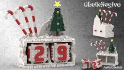 Christmas/Advent Countdown