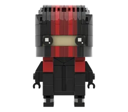 Clancy Brickheadz from Twenty One Pilots
