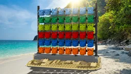 Standard Krana Display