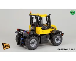 JCB Fastrac 3185