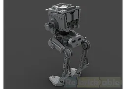 AT-ST Basic pack