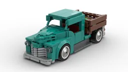 1949 Chevrolet 3100 Farmers truck