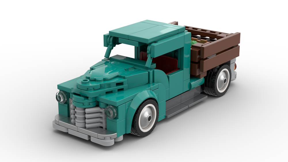 Lego 1949 Chevrolet 3100 Farmers truck