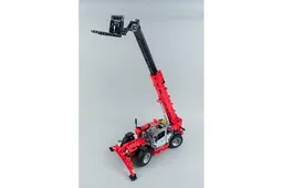 Telehandler (motorized)