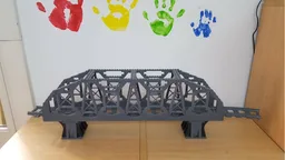 Train Bridge