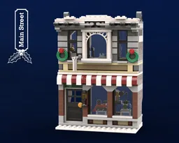 Main Street Vintage Toy Shop