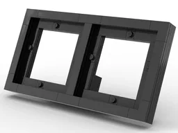 SUPPORT - FRAME - 8X8 DOUBLE
