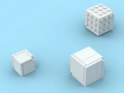 little magic cube
