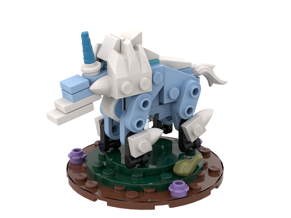 Lego Mini Kirin