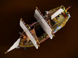 Trading Ship