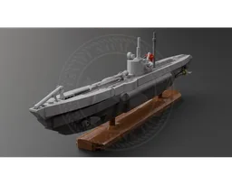 Type VII U-boat