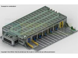 V2: Modular Logistics Center - Raildock