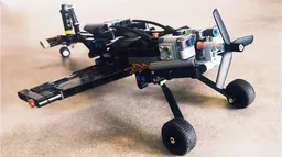 joystick plane