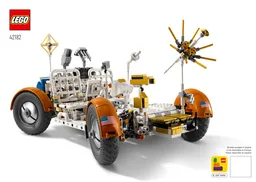 NASA Apollo Lunar Roving Vehicle - LRV