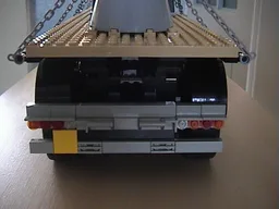 Flatbed Trailer for 5571 Blackcat