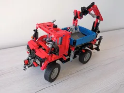 Technic Unimoc