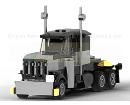 Generic Semi-Truck