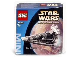 Imperial Star Destroyer - Mini
