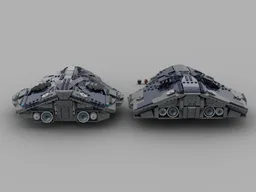 1:250 scale python V2