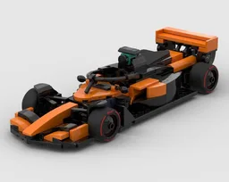 F1 Car McLaren 2026 | McLaren Formula 1 Team