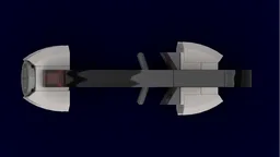 0R-CA Speeder-Bike