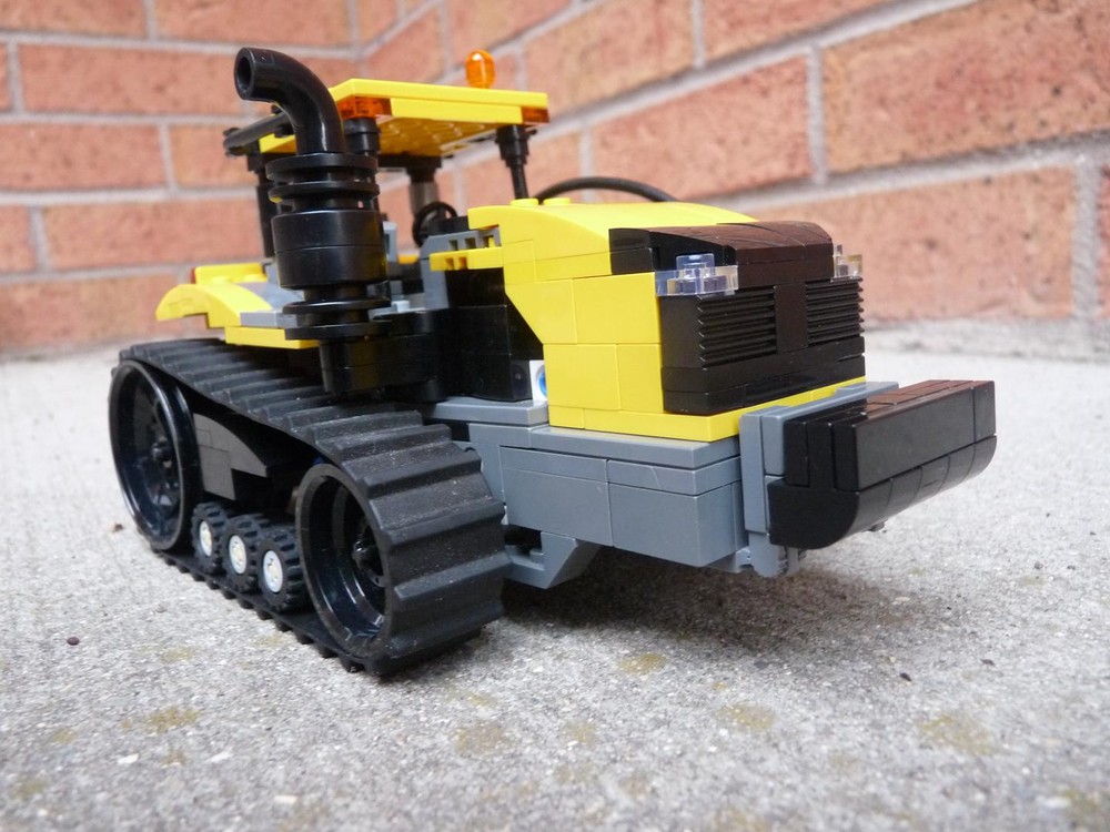 Lego AGCO Challenger MT875E