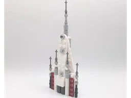 30654 Cathedral Facade