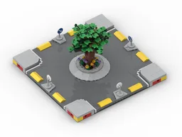 MILS Roundabout