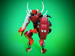 Fierce Swordsmech
