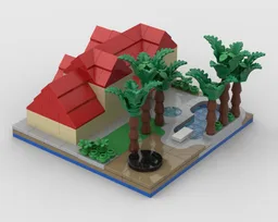 Pool House
