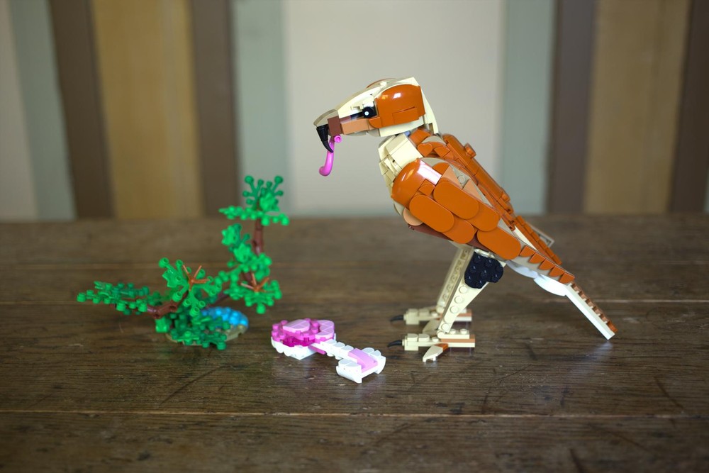 Lego Hawk