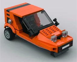 Bond Bug (modified)