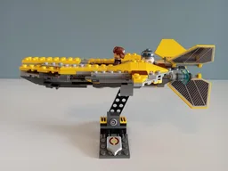 Anakin's Attack Speeder